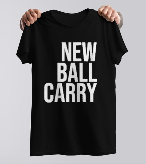 New Ball Carry T-Shirt