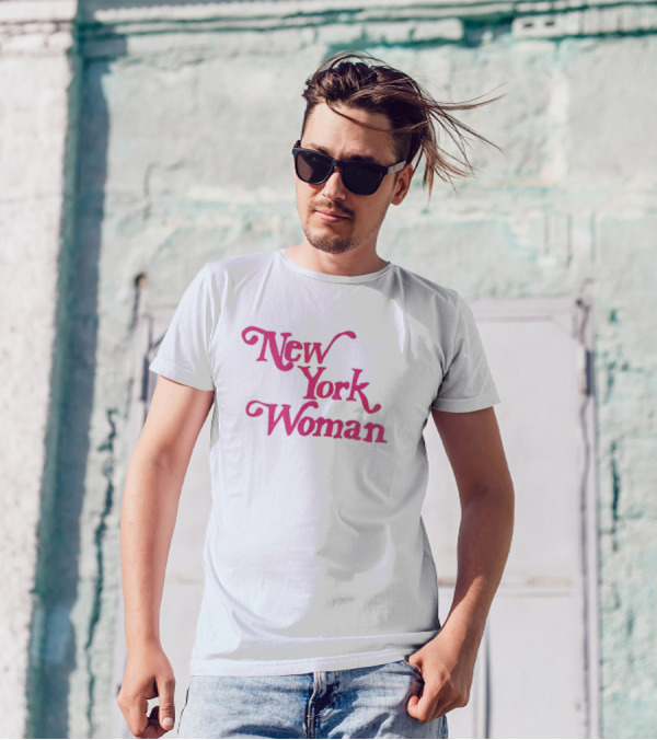 New York Woman T-Shirt