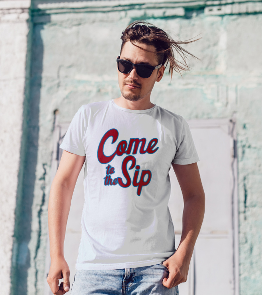 Lane Kiffin Come To The Sip T-Shirt