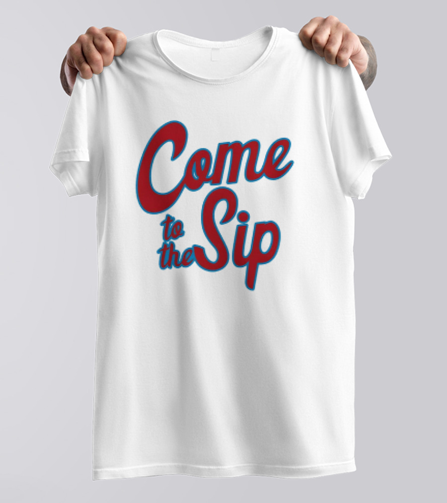Lane Kiffin Come To The Sip T-Shirt