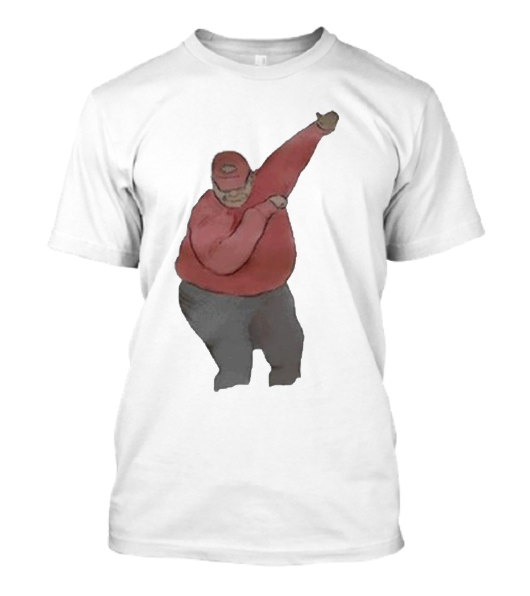 Mina Kimes Andy Reid Dab Chiefs Coach T-Shirt