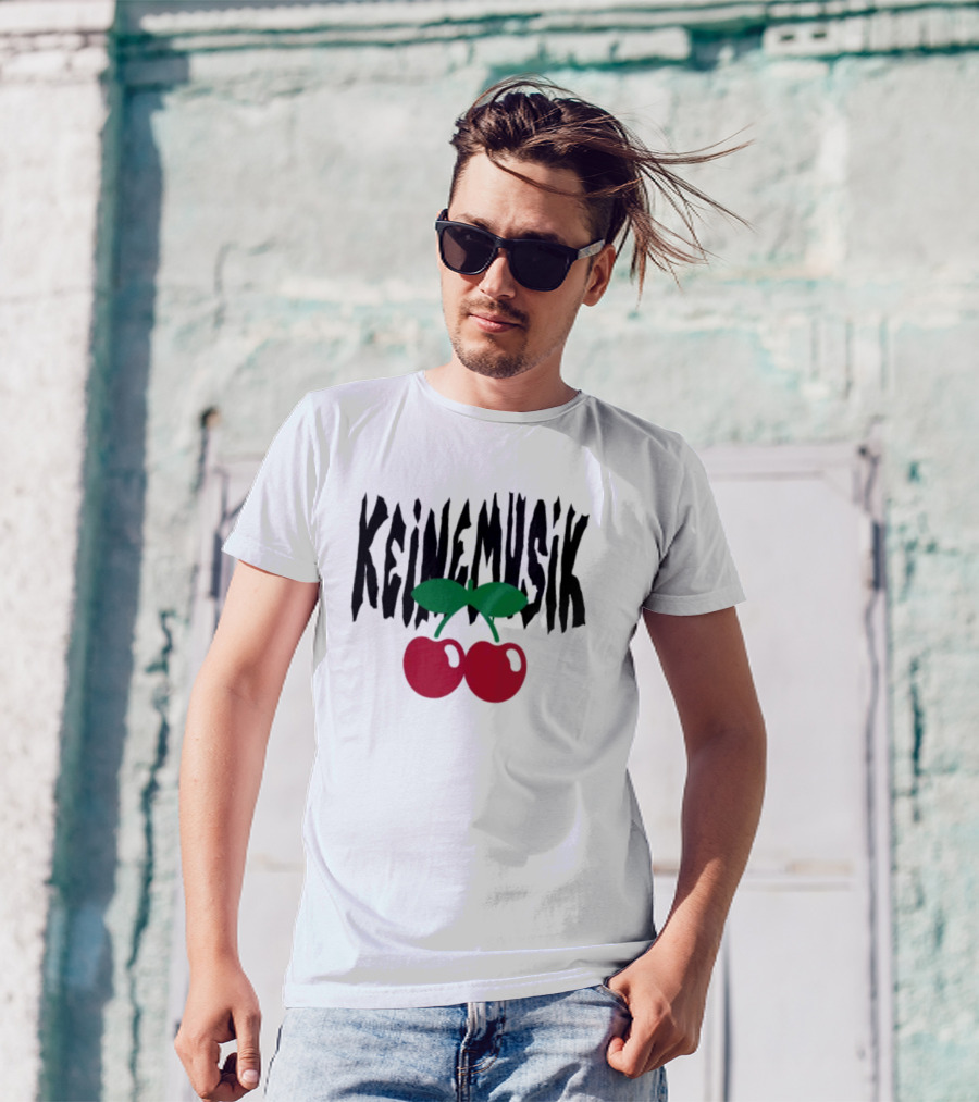 Keinemusik Cherry Collaboration With Pacha T-Shirt