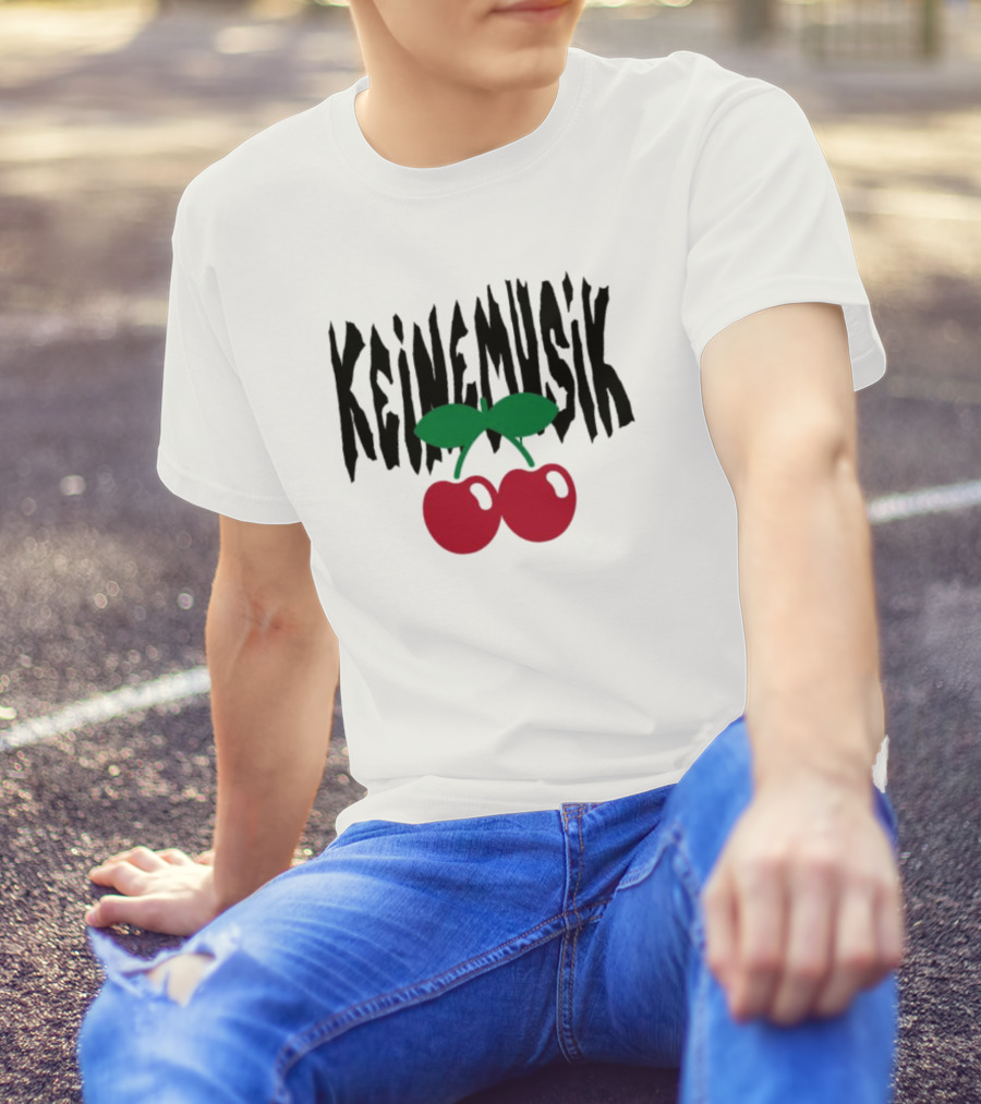 Keinemusik Cherry Collaboration With Pacha T-Shirt