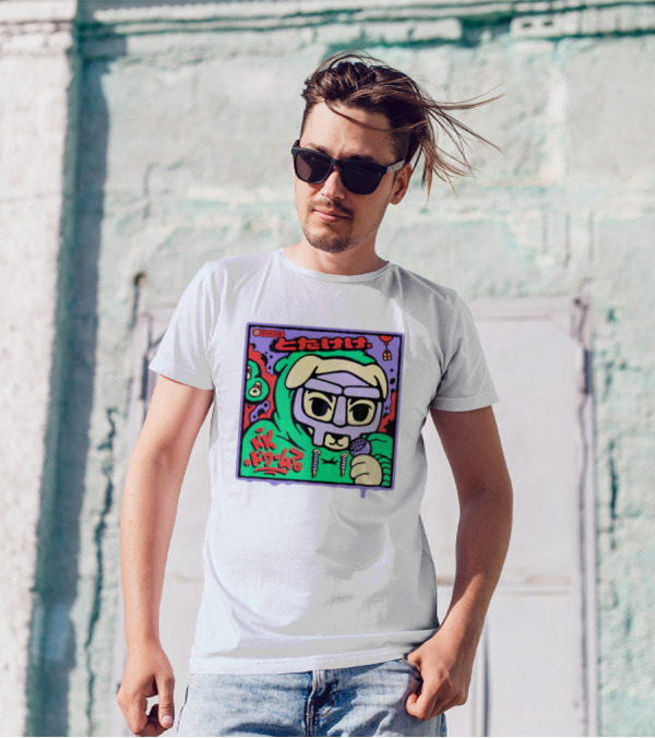 KK Supervillain Peration KKドクターとたけけ T-Shirt