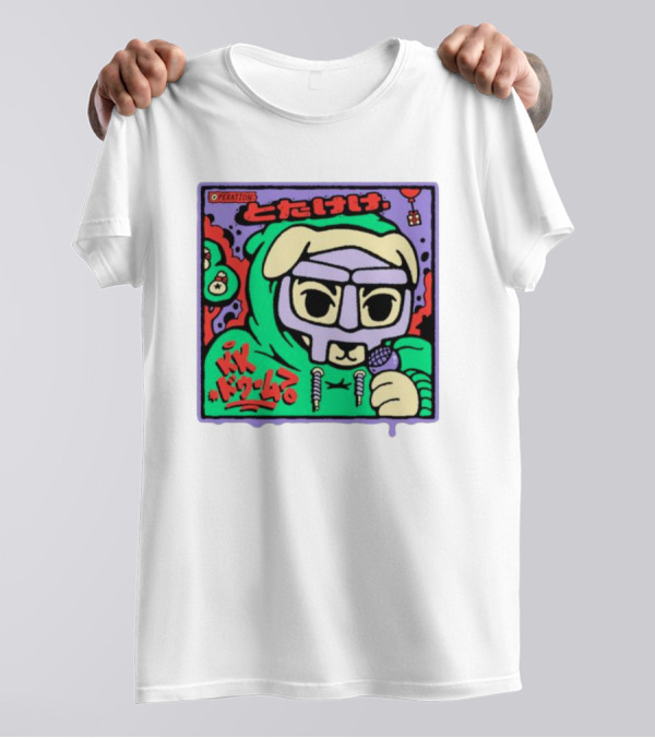 KK Supervillain Peration KKドクターとたけけ T-Shirt