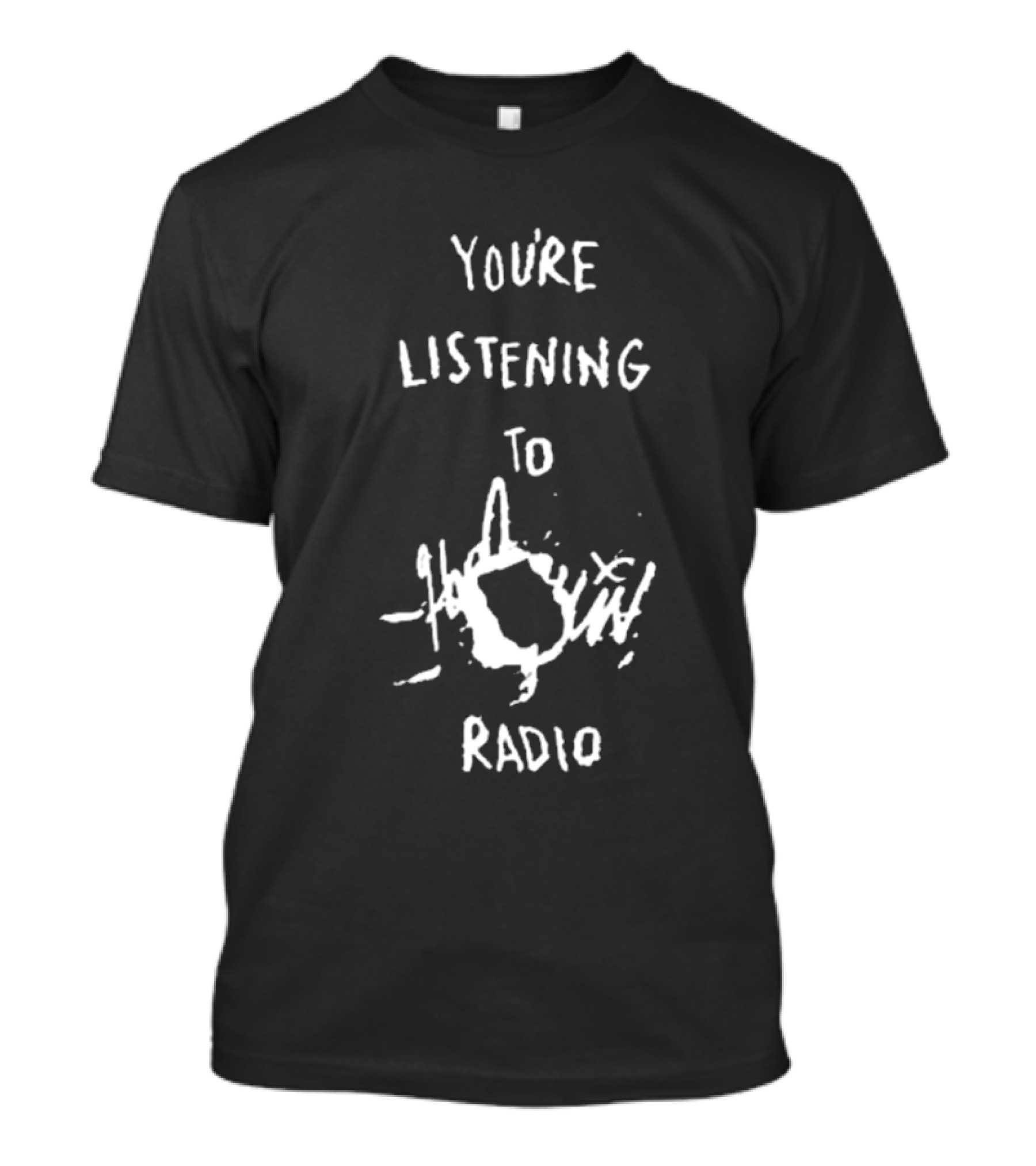 You’re Listening To Harlequin Radio T-Shirt