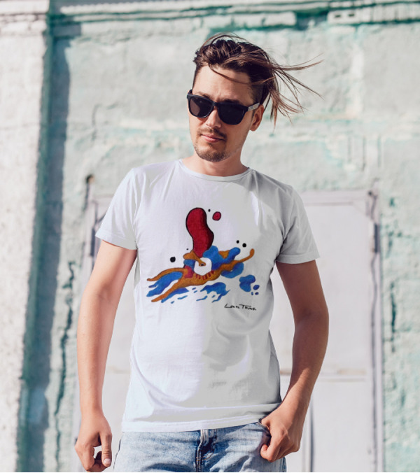 Abstract Localthunk Special Joker Artform T-Shirt