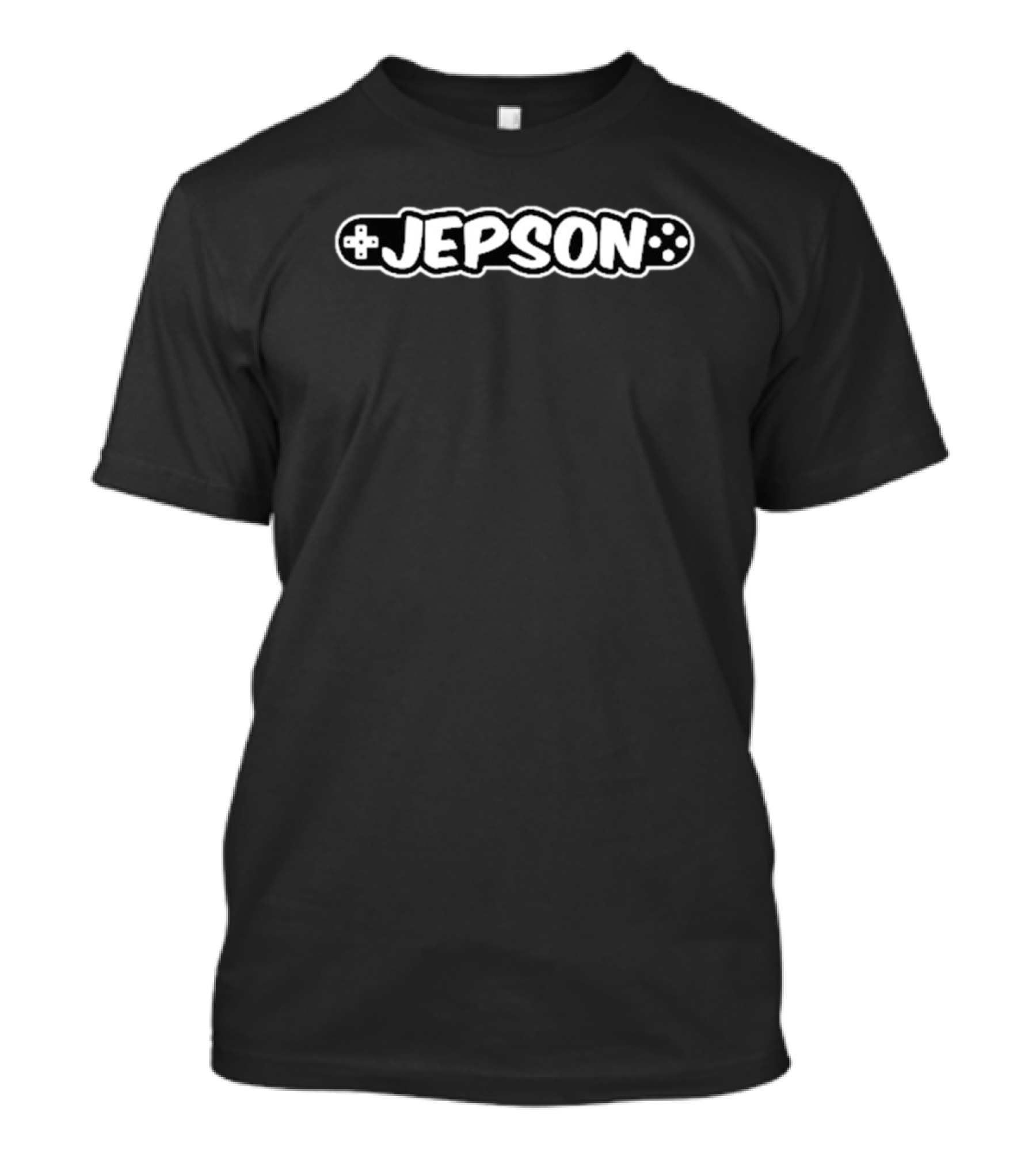 Jepson 2024 Gaming Controller T-Shirt