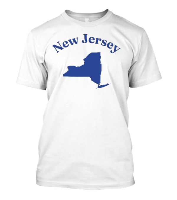 New Jersey Clickhole New York T-Shirt
