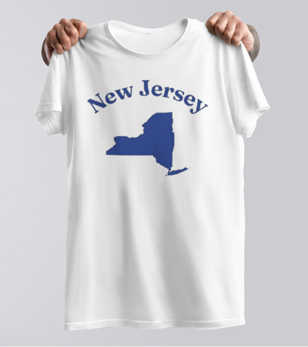New Jersey Clickhole New York T-Shirt