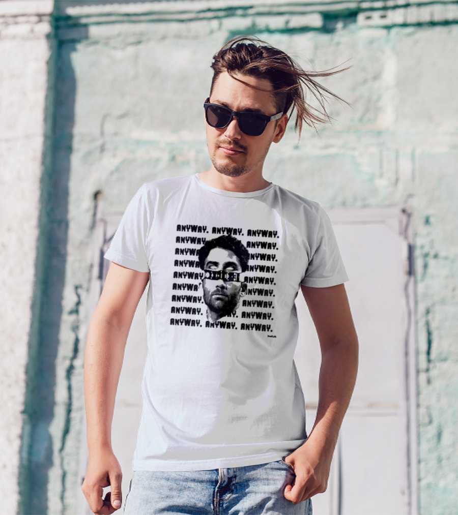 Hasanabi Anyway Jd Vance T-Shirt