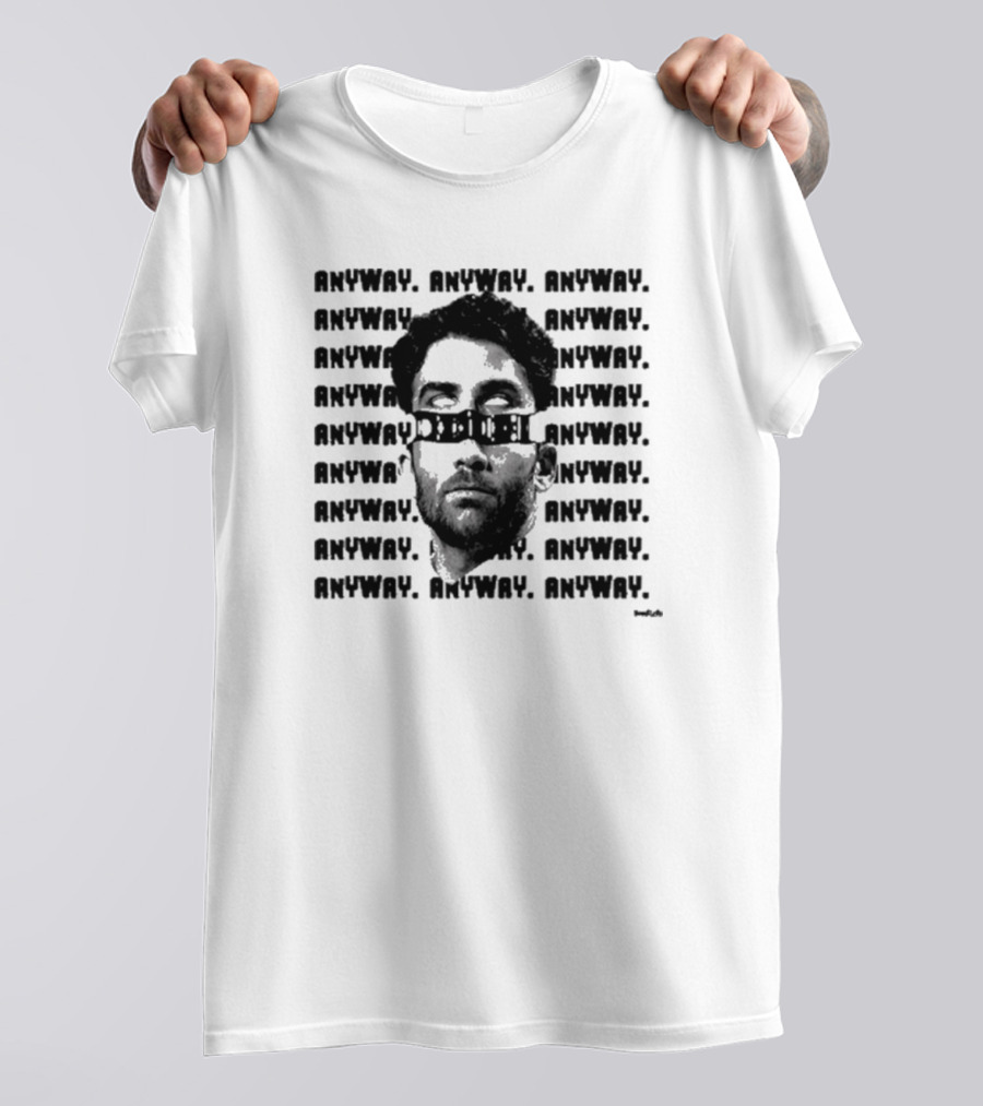 Hasanabi Anyway Jd Vance T-Shirt