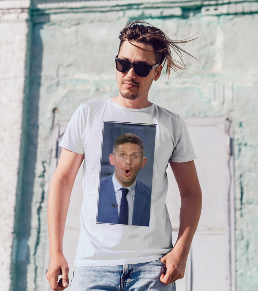 Billy Buffalo Dan Orlovsky Reaction Expression T-Shirt