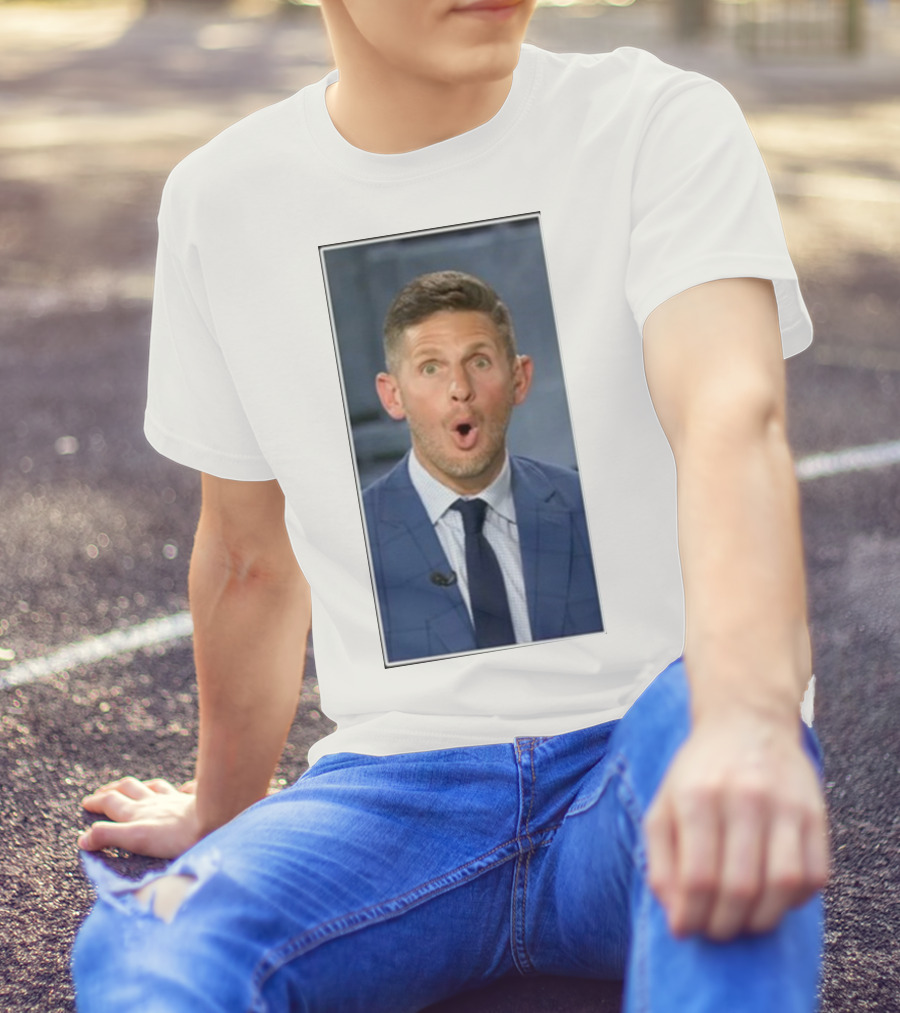 Billy Buffalo Dan Orlovsky Reaction Expression T-Shirt