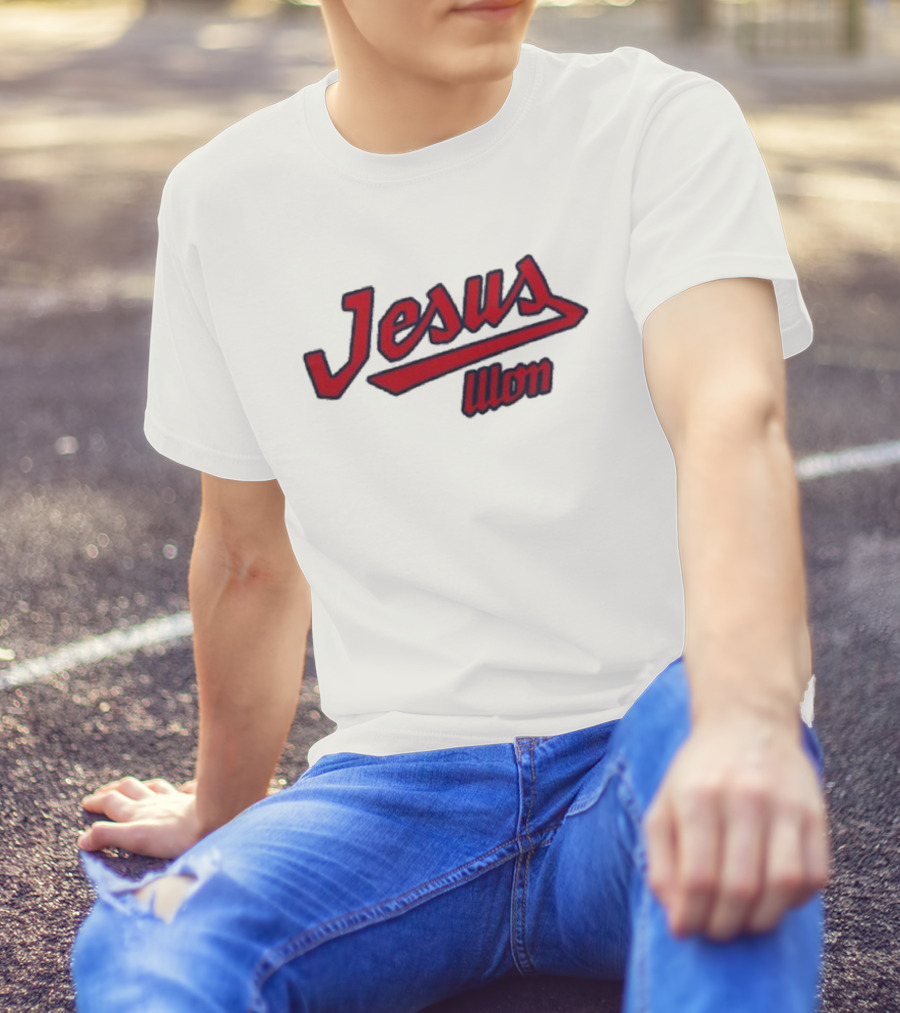 Cleveland Guardians Jesus Won T-Shirt