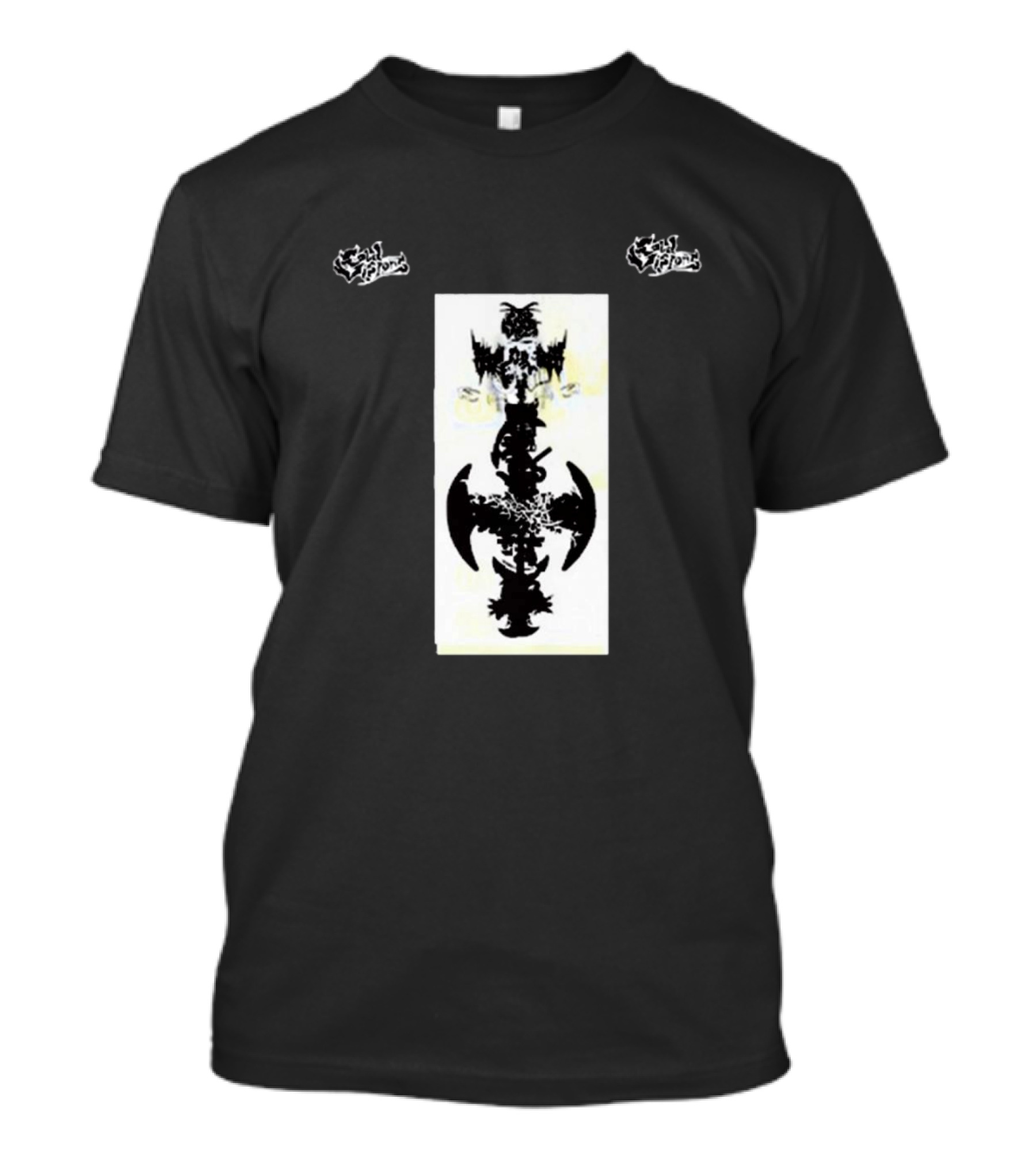 Cold Visions 2024 CV Anchor Symmetrical T-Shirt