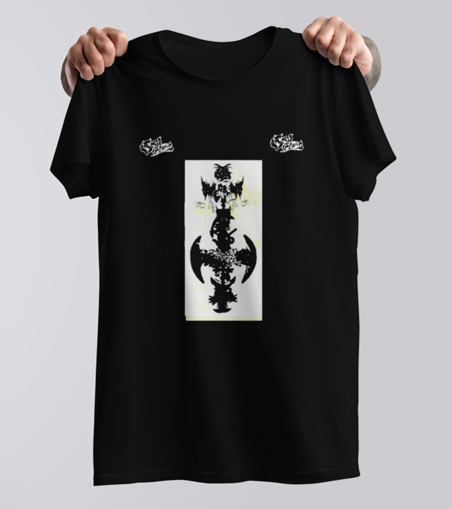 Cold Visions 2024 CV Anchor Symmetrical T-Shirt
