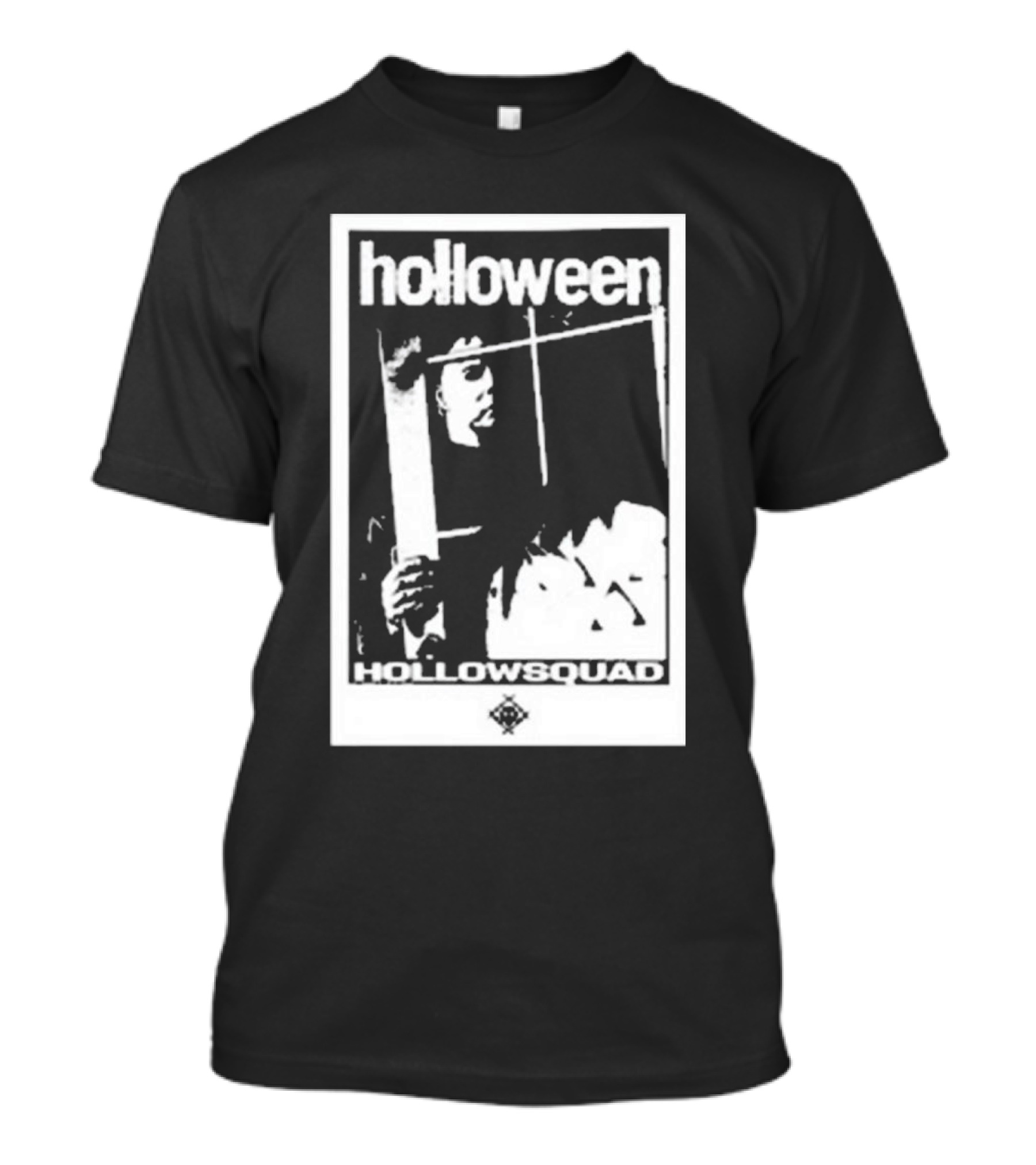 Halloween Hollowsquad T-Shirt