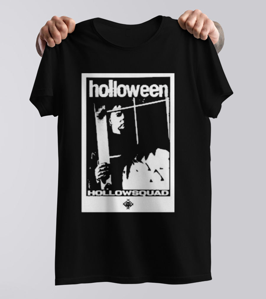 Halloween Hollowsquad T-Shirt