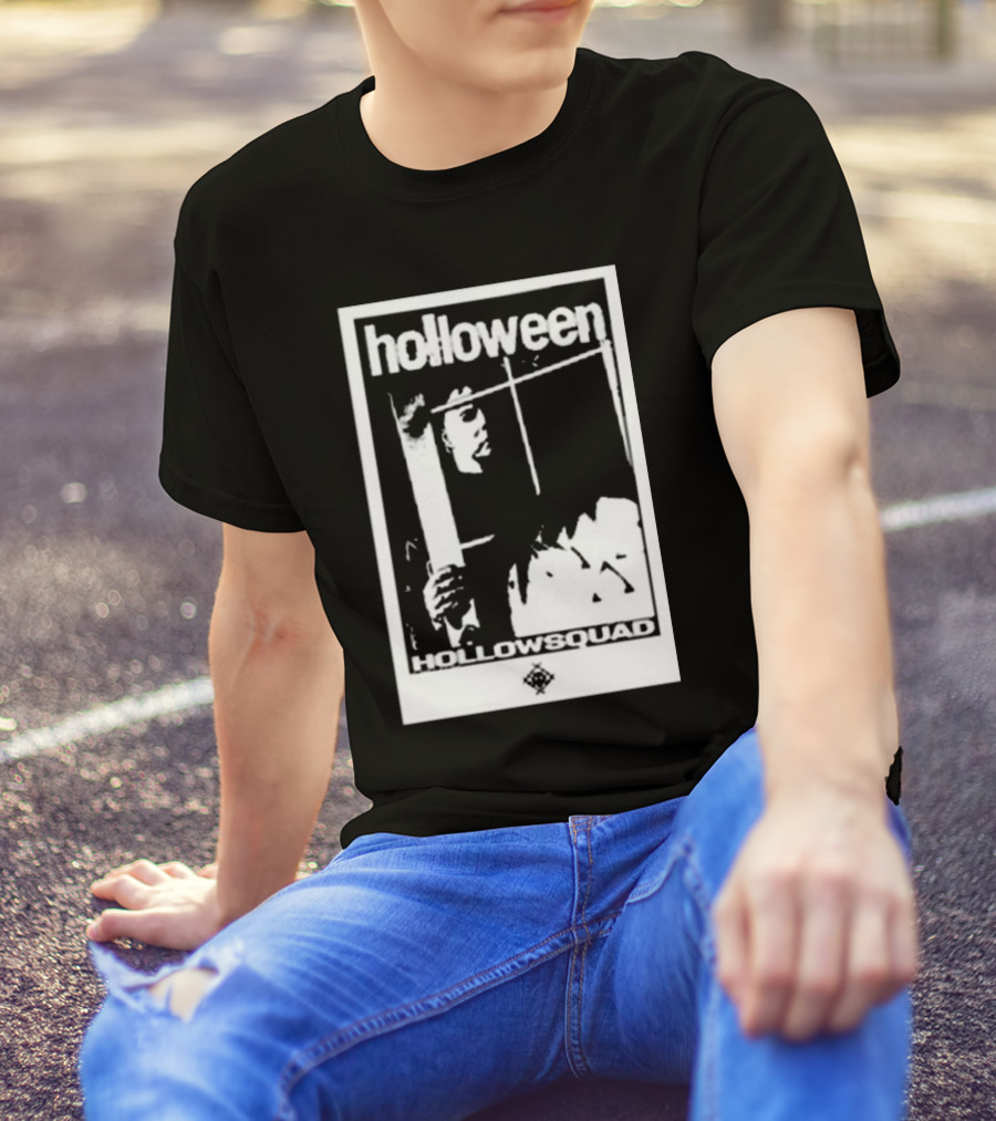 Halloween Hollowsquad T-Shirt