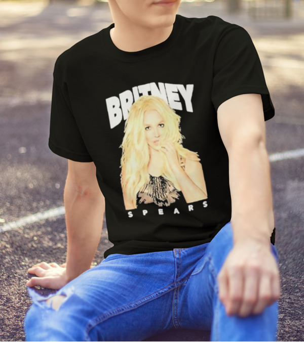 Britney Spears Patdaddyy1997 Wear T-Shirt