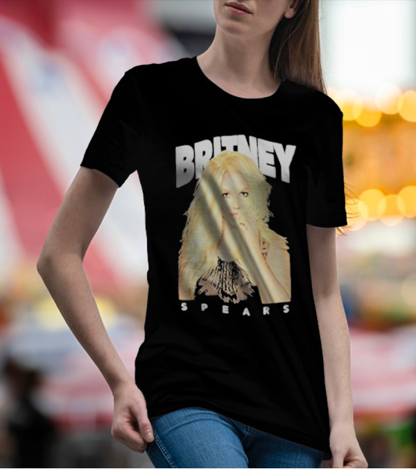 Britney Spears Patdaddyy1997 Wear T-Shirt