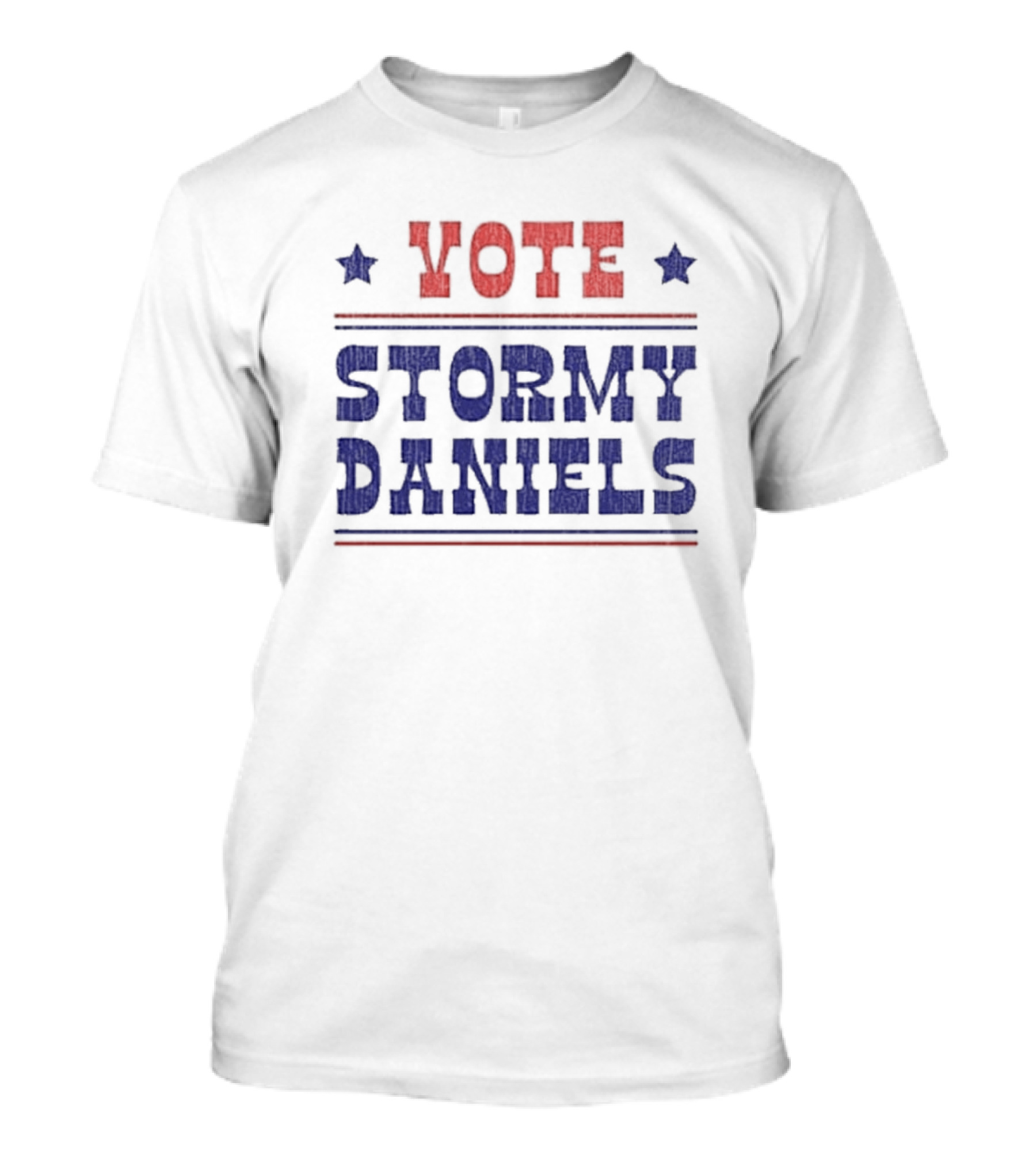 Vote Stormy Daniels 2024 T-Shirt