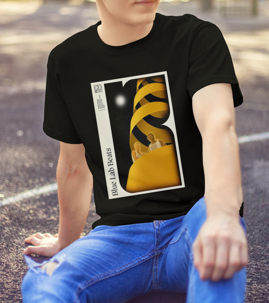 Blue Lab Beats Jassmine In Warszawa Poland Tour Oct 4 T-Shirt