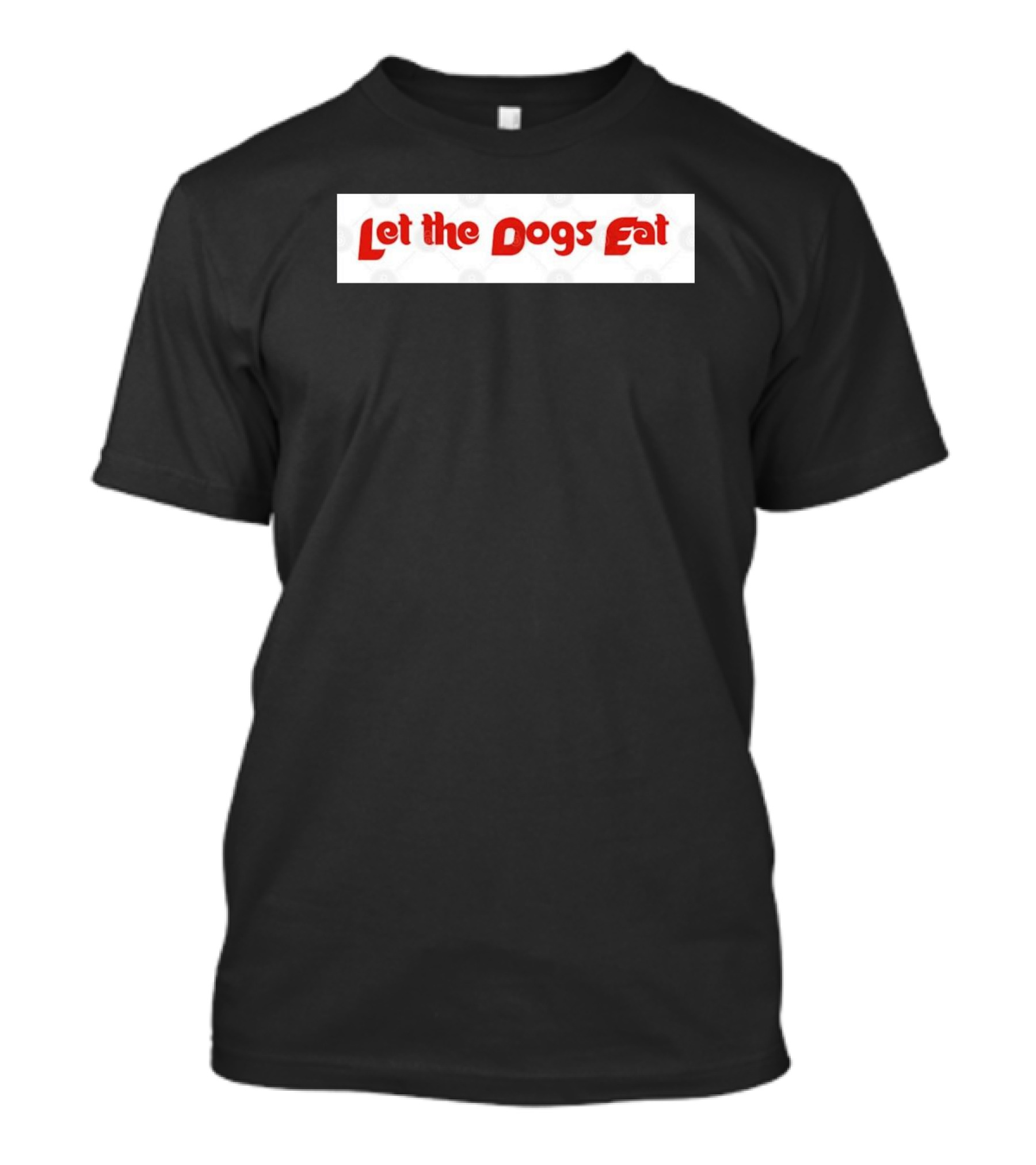 Philadelphia Phillies Let The Dogs Eat T-Shirt