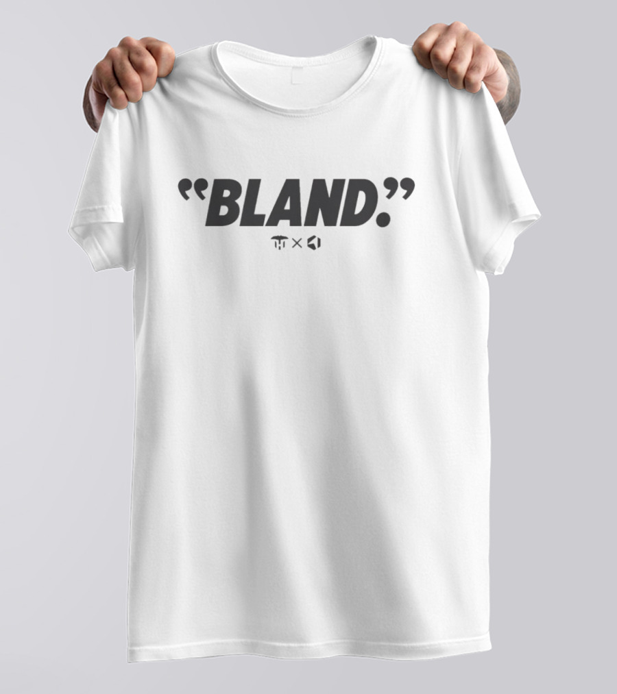 Bland Travis Hunter X Colorado Buffaloes NFL T-Shirt