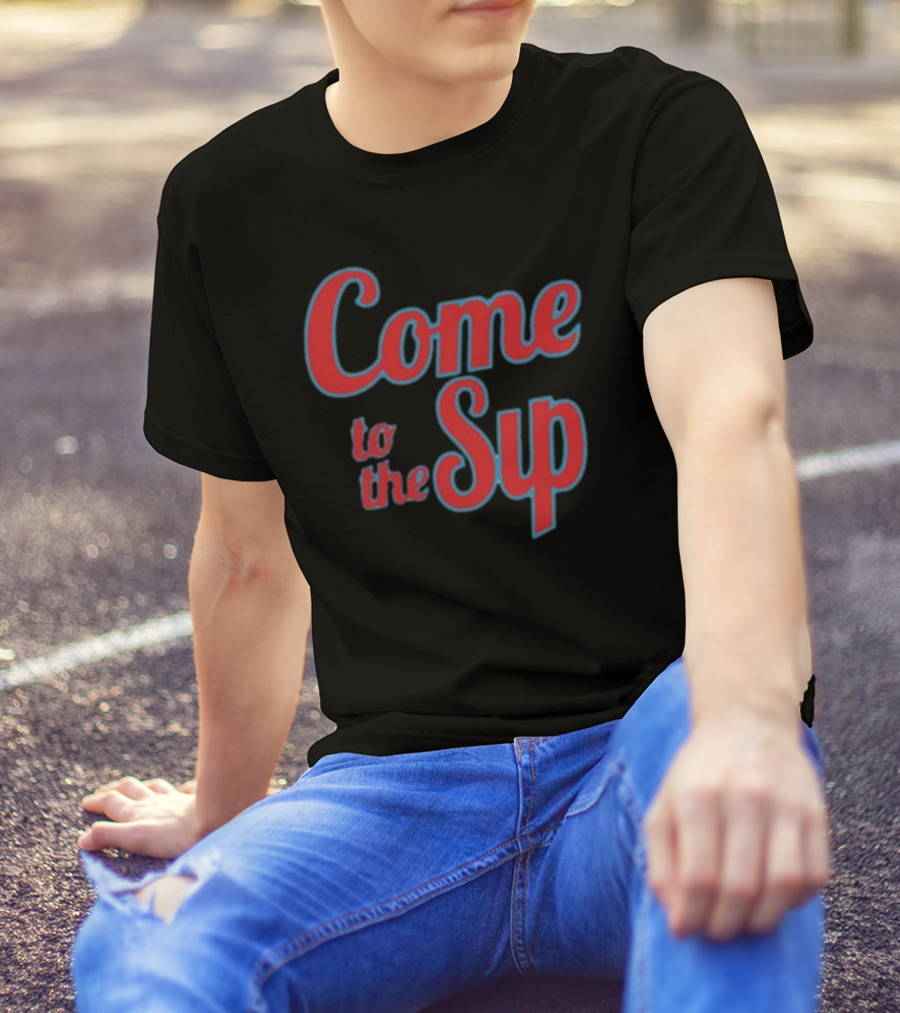 Lane Kiffin Ole Miss Come To The Sip T-Shirt
