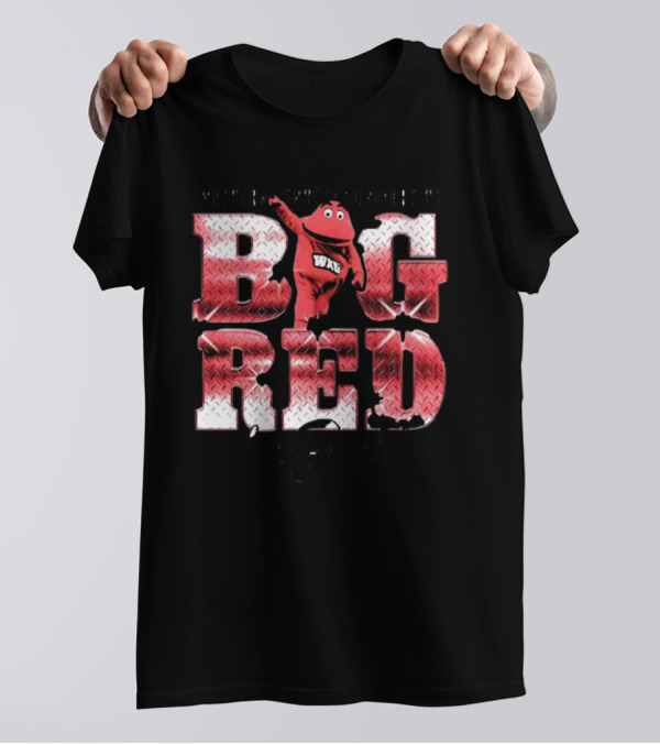 Western Kentucky University Big Red 2024 Signature T-Shirt