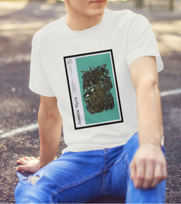 Jasmine Myra Tour Warszawa Poland October 24 T-Shirt