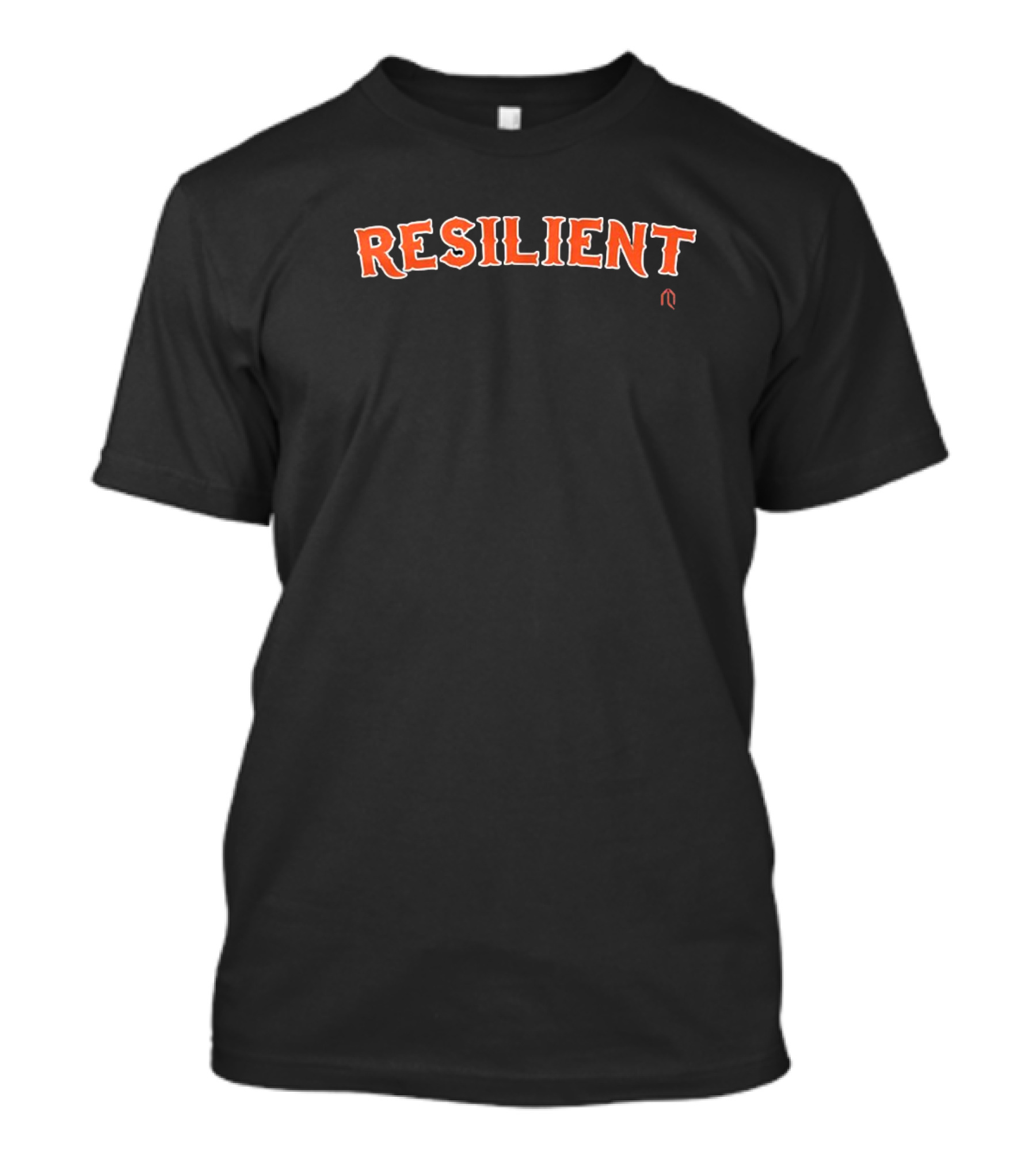 New York Mets MLB 2024 Resilient Mets Baseball T-Shirt