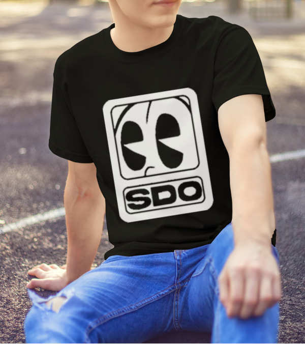 SDO Lil Darkie New Recruit T-Shirt