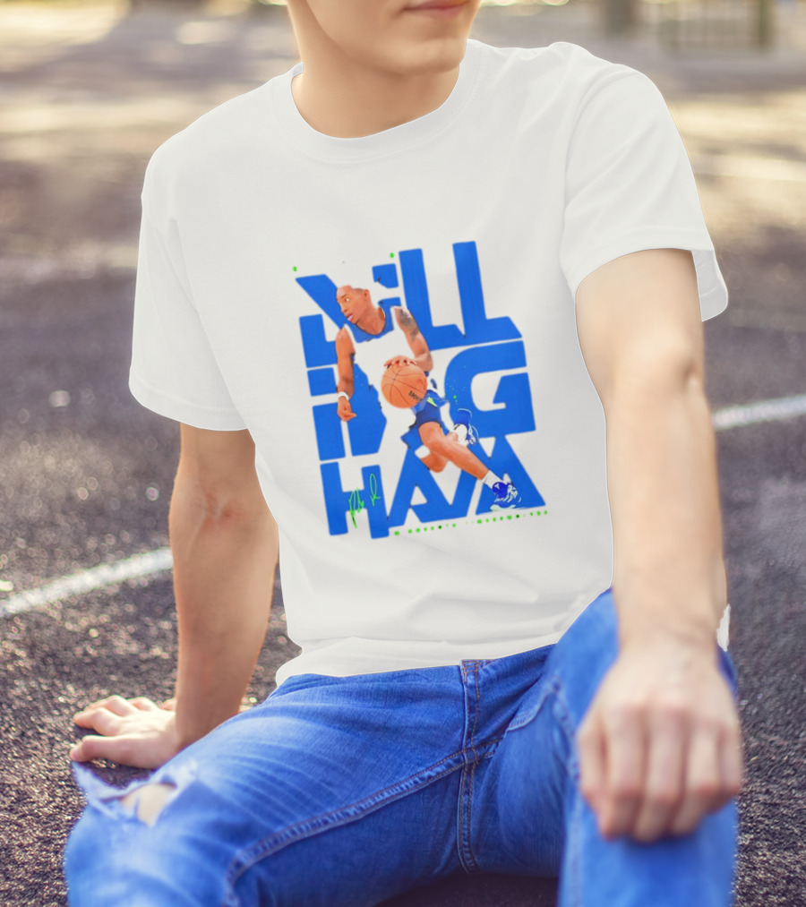 Rob Dillingham Minnesota Timberwolves Signature Basketball Moves T-Shirt