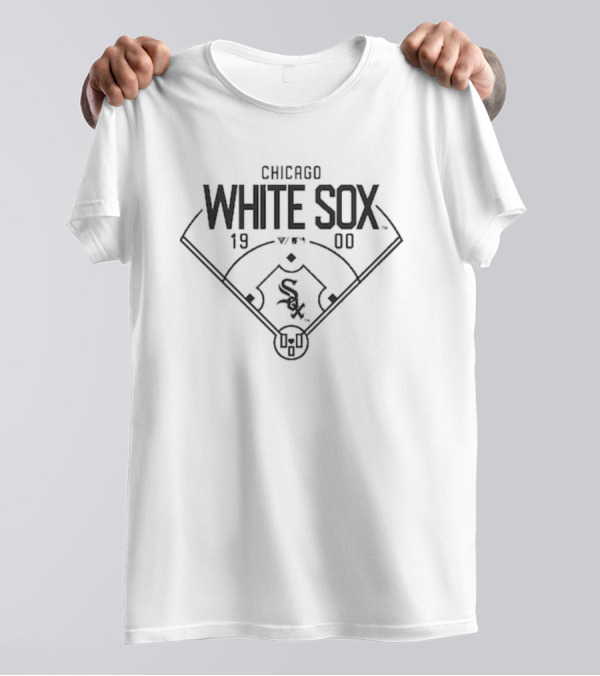 Chicago White Sox 1900 Influx T-Shirt