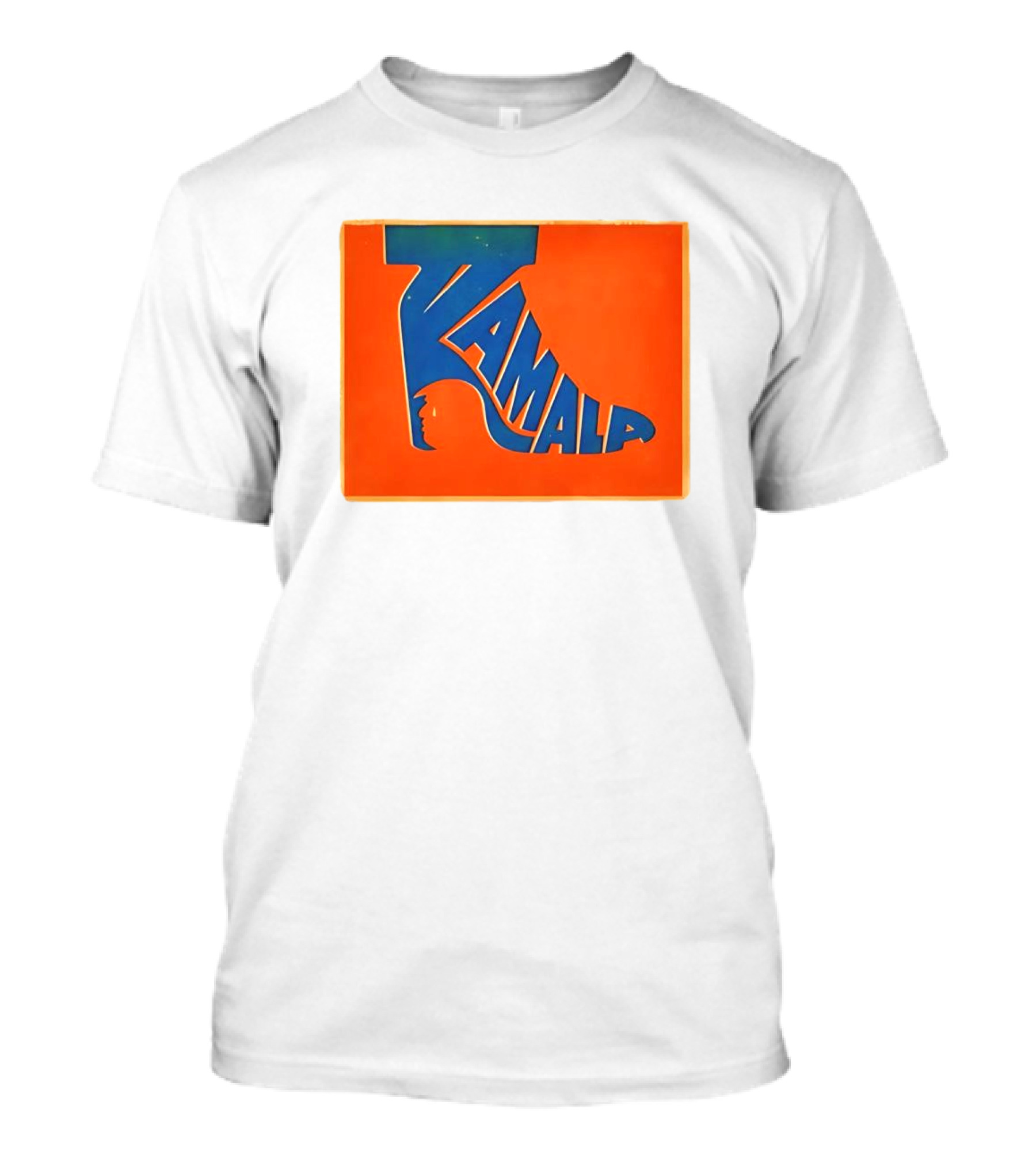 Gary Taxali Kamala Heel Retro T-Shirt