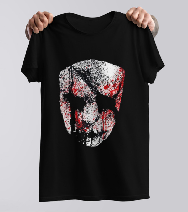 Ice Nine Kills SSC III Silence Mask T-Shirt