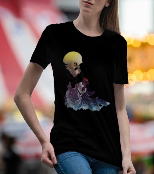 Princess Mononoke Nature Spirit Shadow Adventure T-Shirt