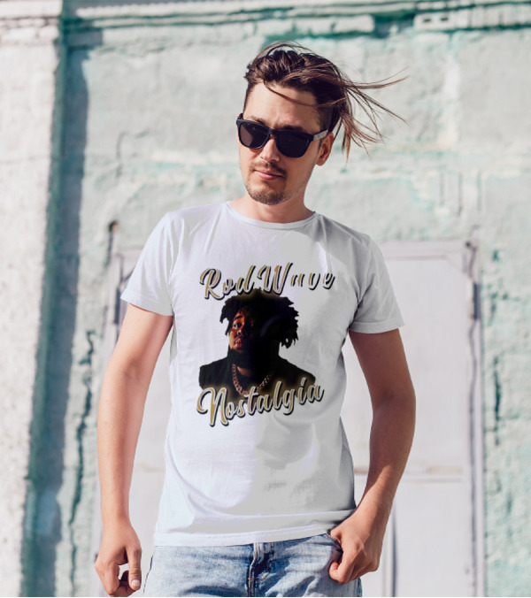 Rod Wave Nostalgia Tour T-Shirt