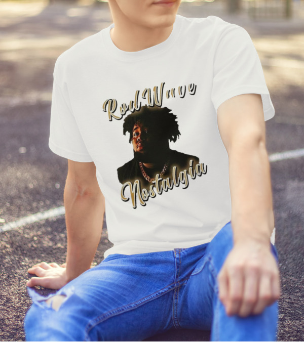 Rod Wave Nostalgia Tour T-Shirt