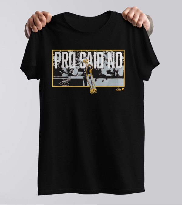 San Diego Jurickson Profar Pro Said No Player T-Shirt