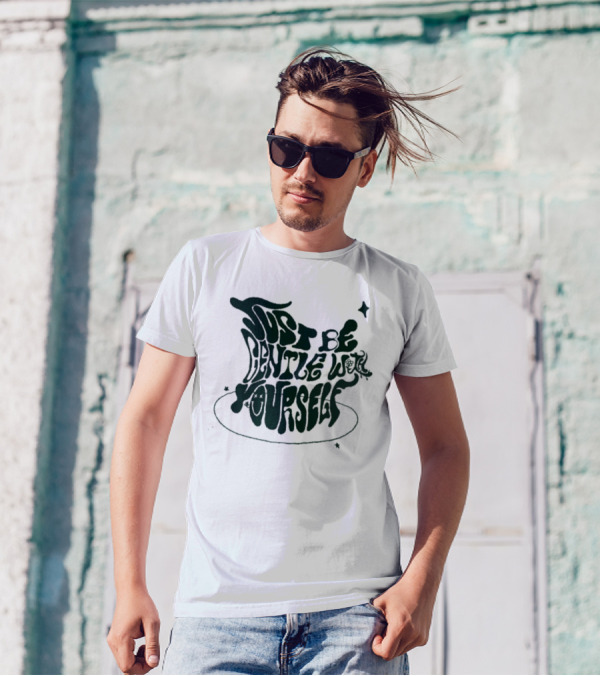 Just Be Gentle With Yourself Bini Colet Ofc You Did Well T-Shirt