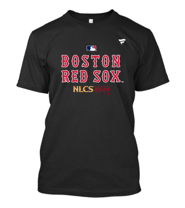 Boston Red Sox MLB NLCS T-Shirt