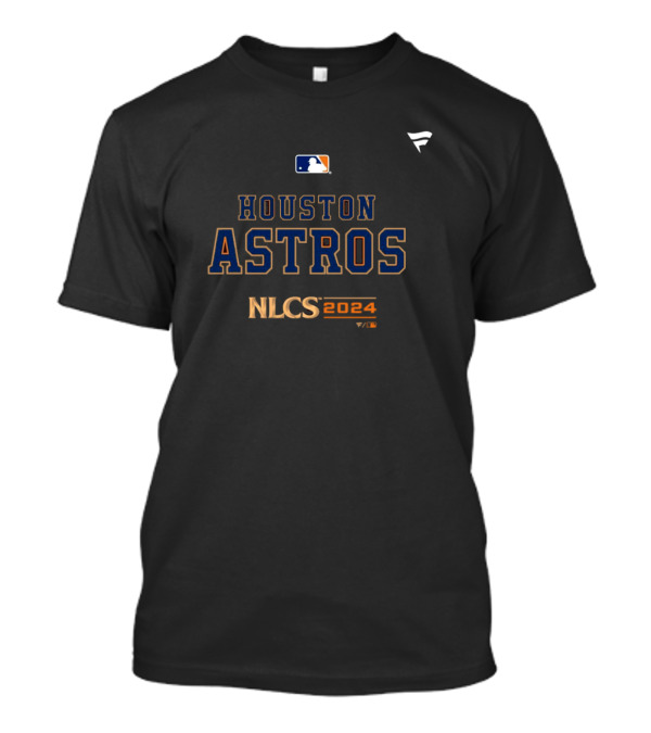 Houston Astros MLB NLCS T-Shirt