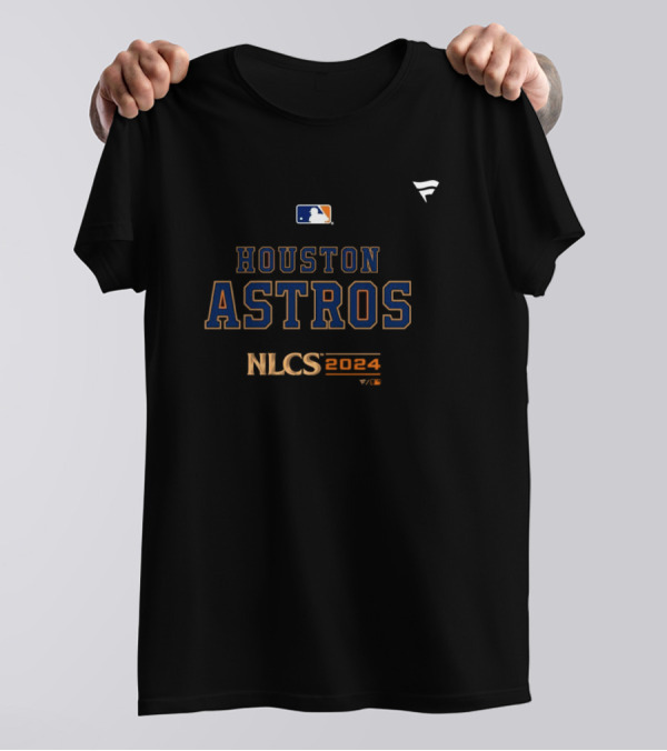 Houston Astros MLB NLCS T-Shirt