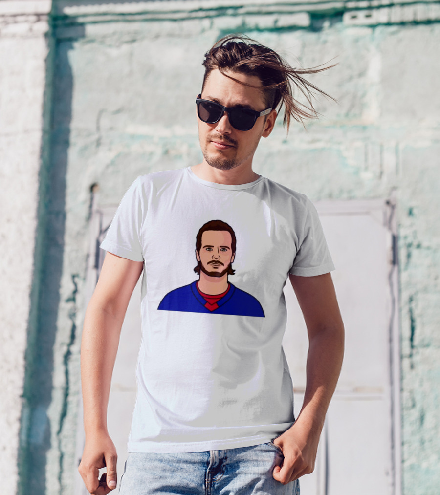 Igor Shesterkin NHL New York Rangers Bet On Himself T-Shirt