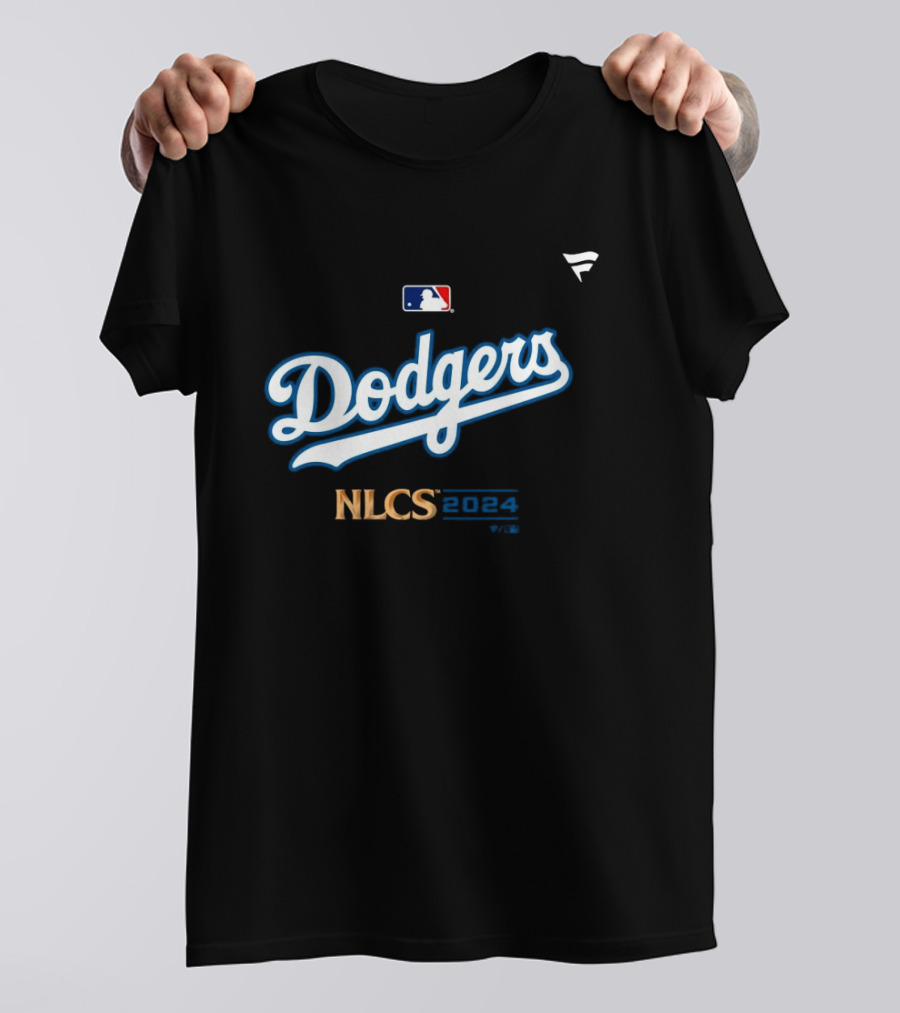 Dodgers NLCS 2024 Champions Los Angeles MLB National League T-Shirt