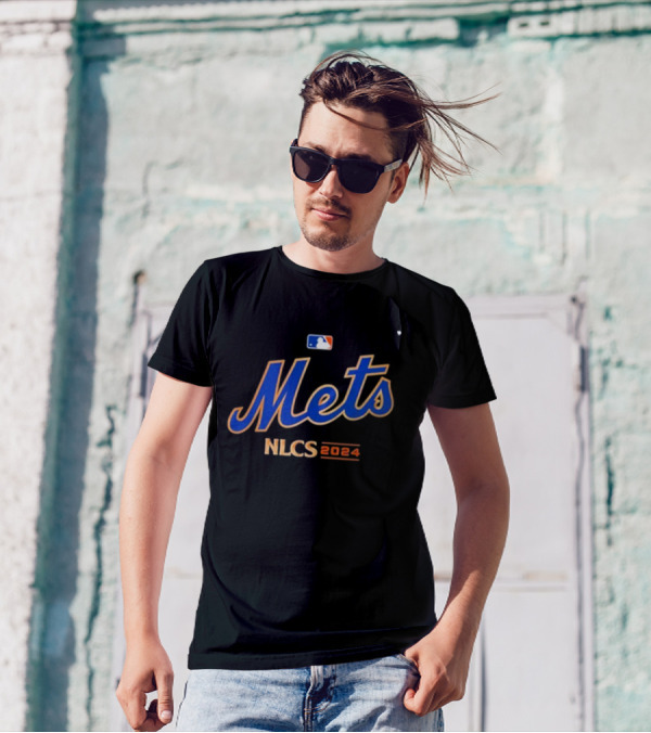 Mets NLCS 2024 MLB T-Shirt